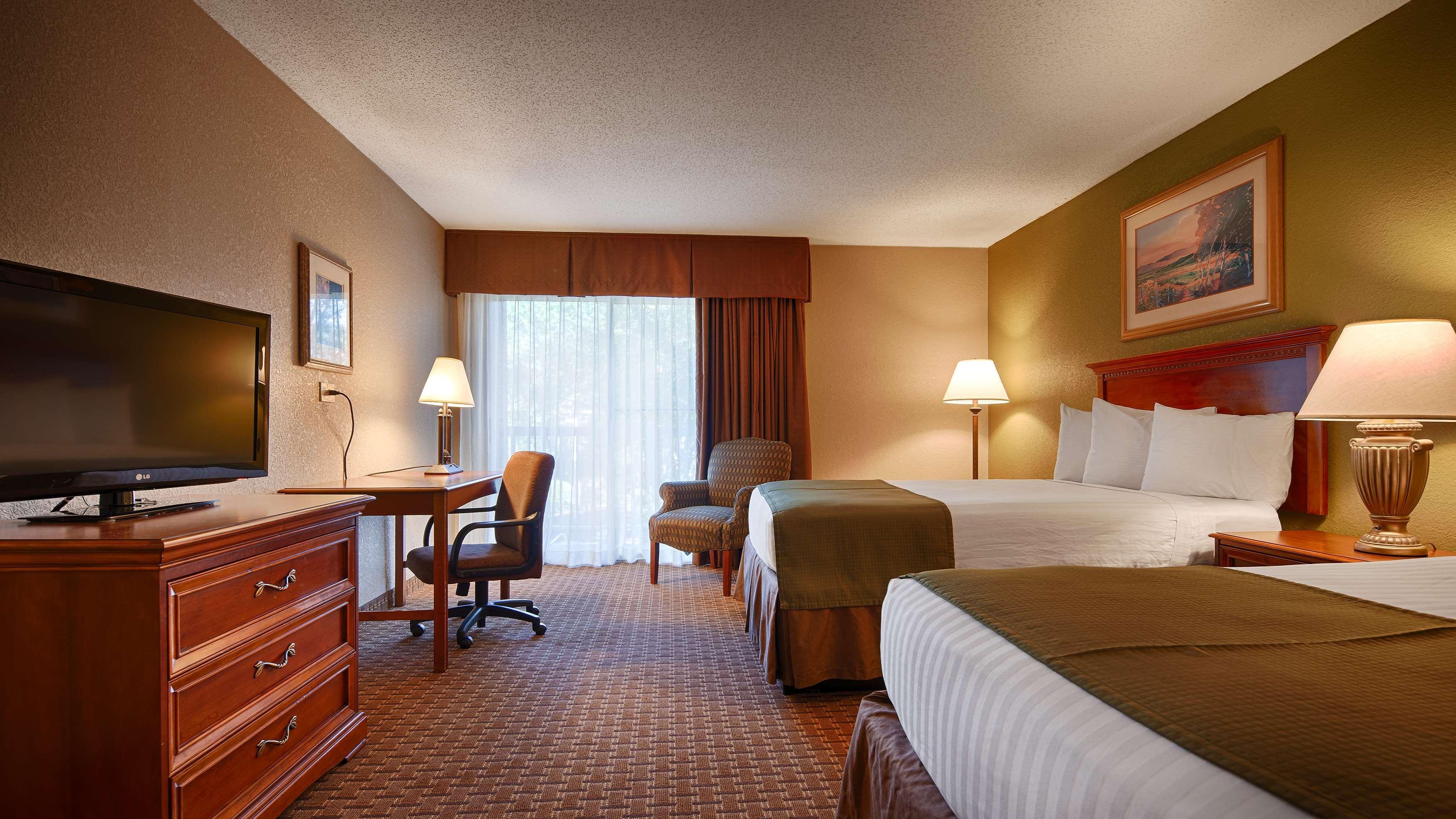 Surestay Plus Hotel By Best Western Raleigh North Downtown Kültér fotó