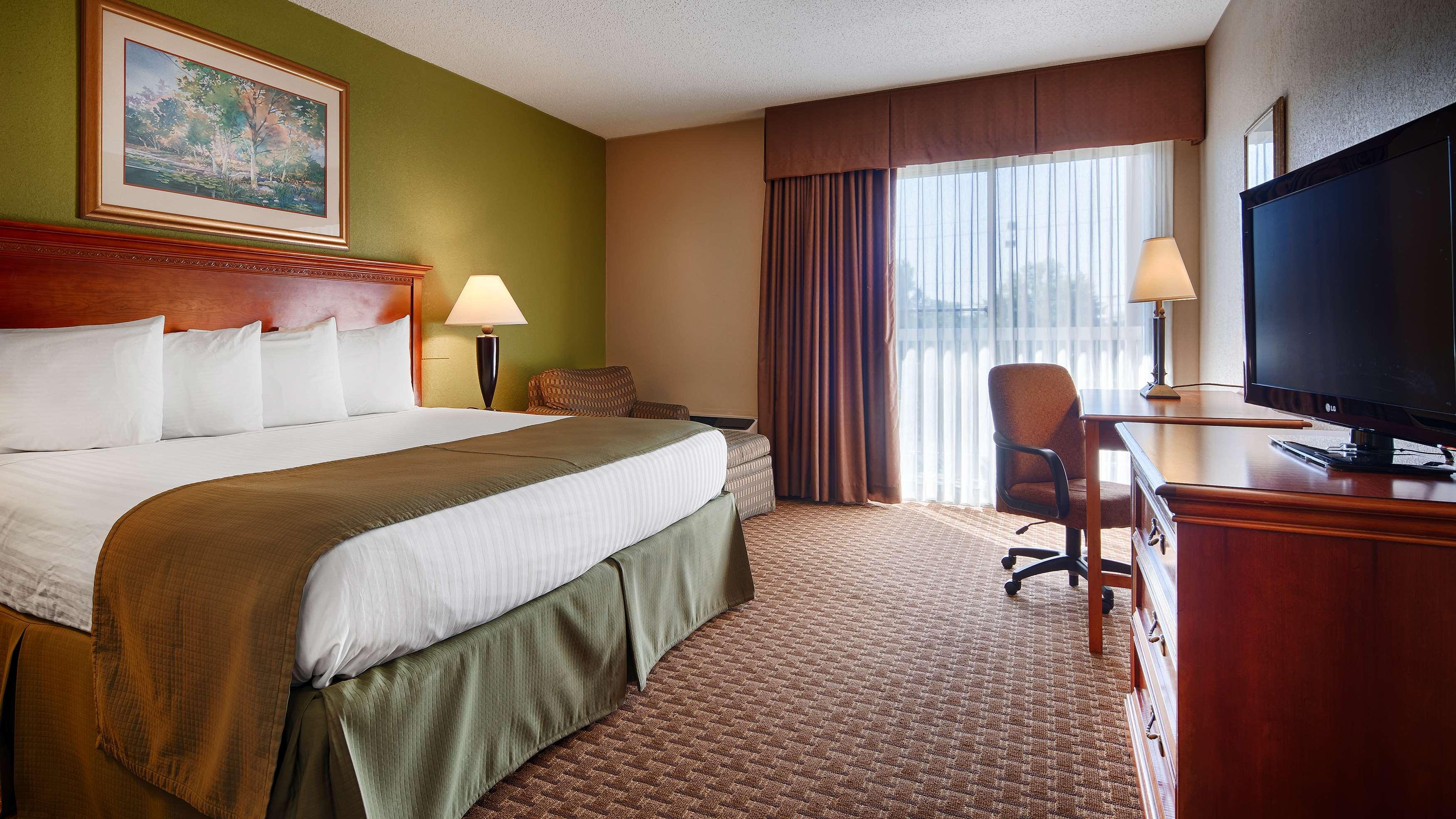 Surestay Plus Hotel By Best Western Raleigh North Downtown Kültér fotó