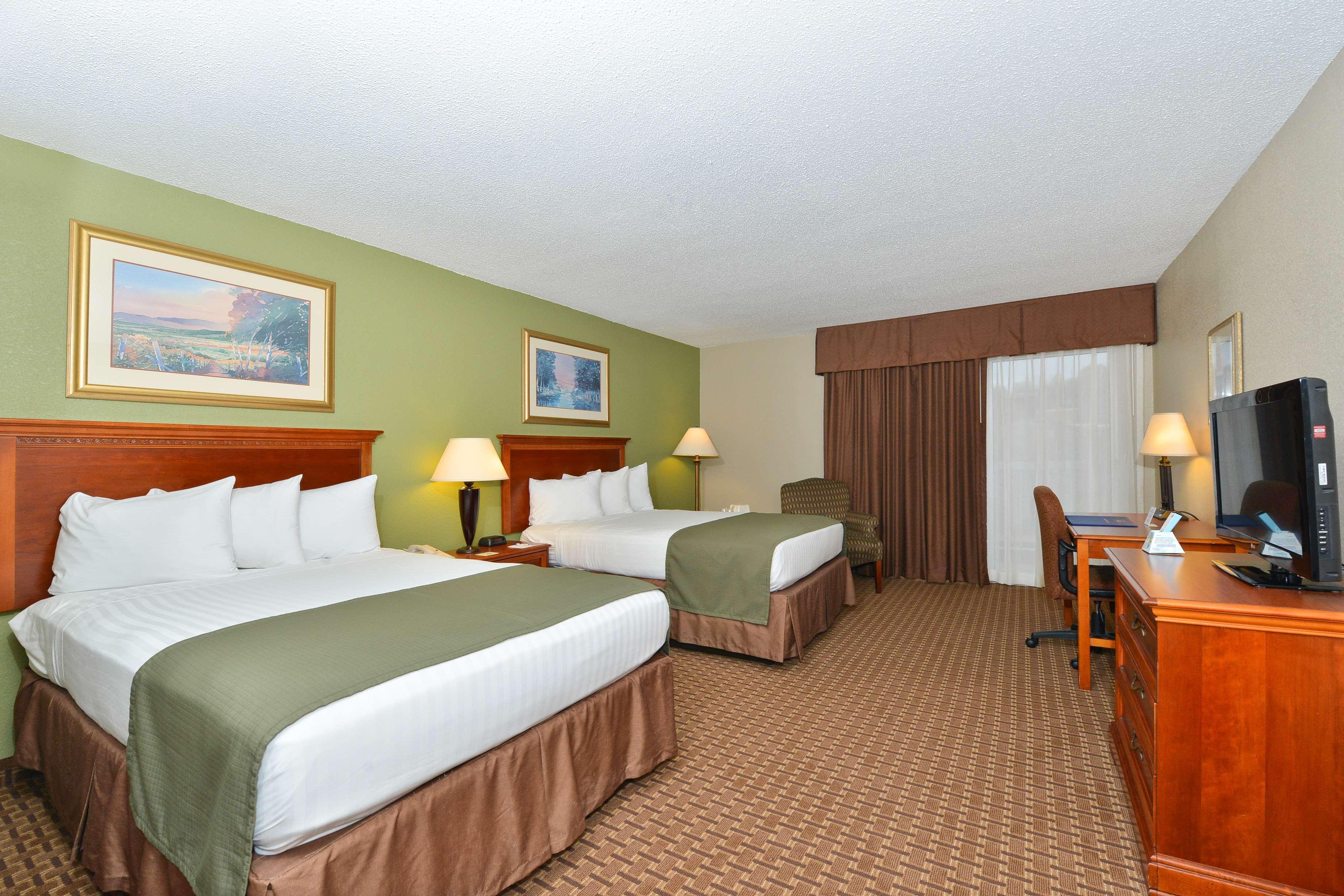 Surestay Plus Hotel By Best Western Raleigh North Downtown Kültér fotó