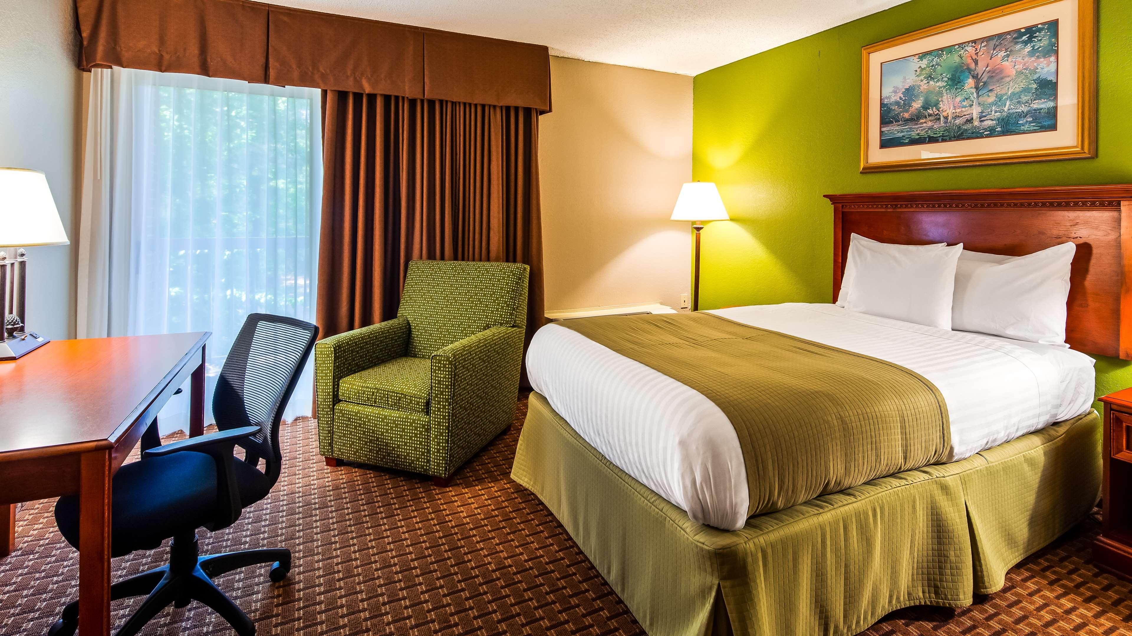 Surestay Plus Hotel By Best Western Raleigh North Downtown Kültér fotó