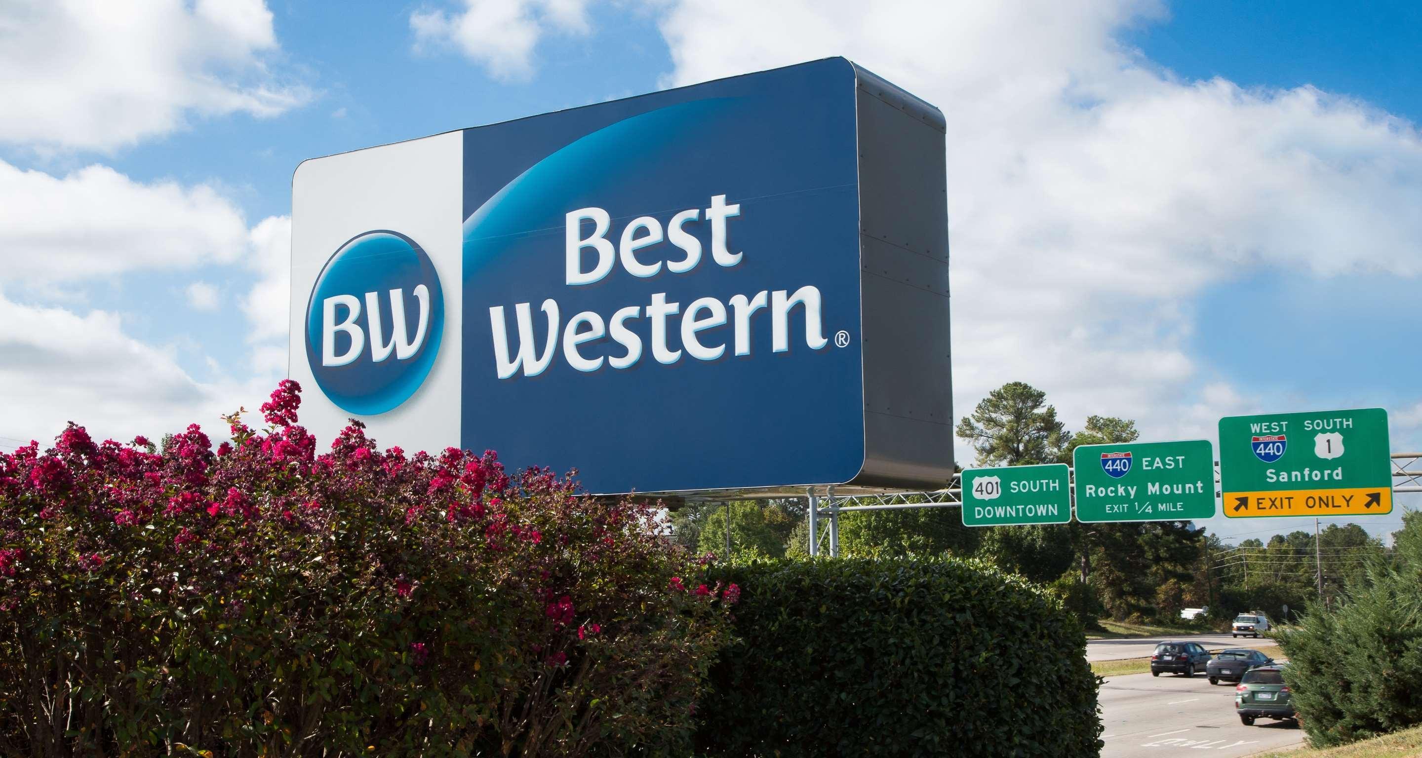 Surestay Plus Hotel By Best Western Raleigh North Downtown Kültér fotó