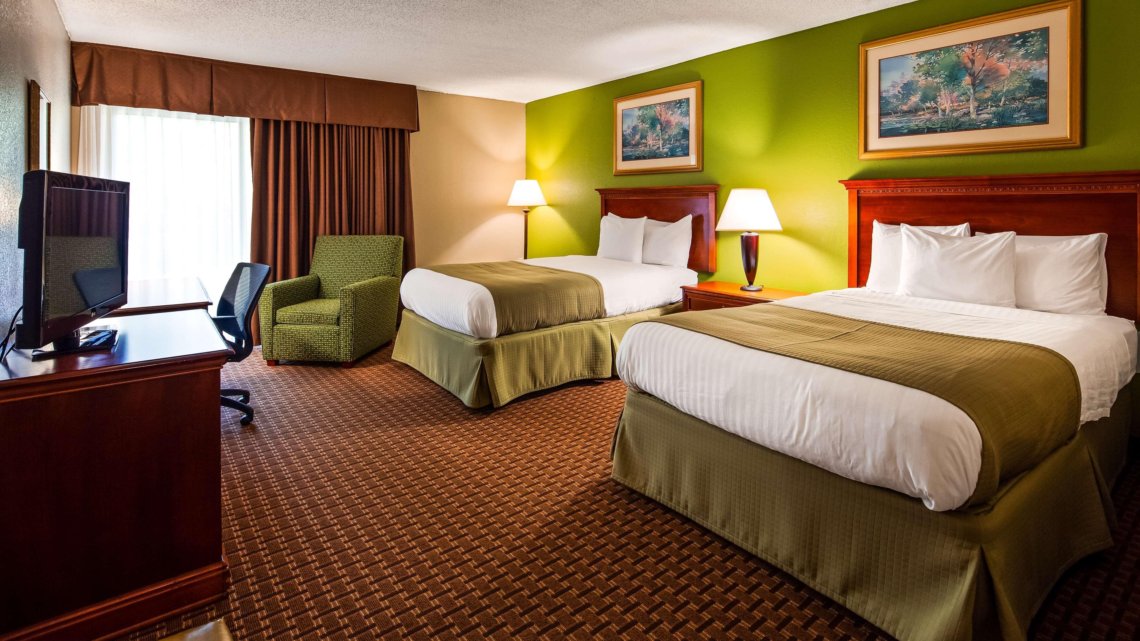 Surestay Plus Hotel By Best Western Raleigh North Downtown Kültér fotó
