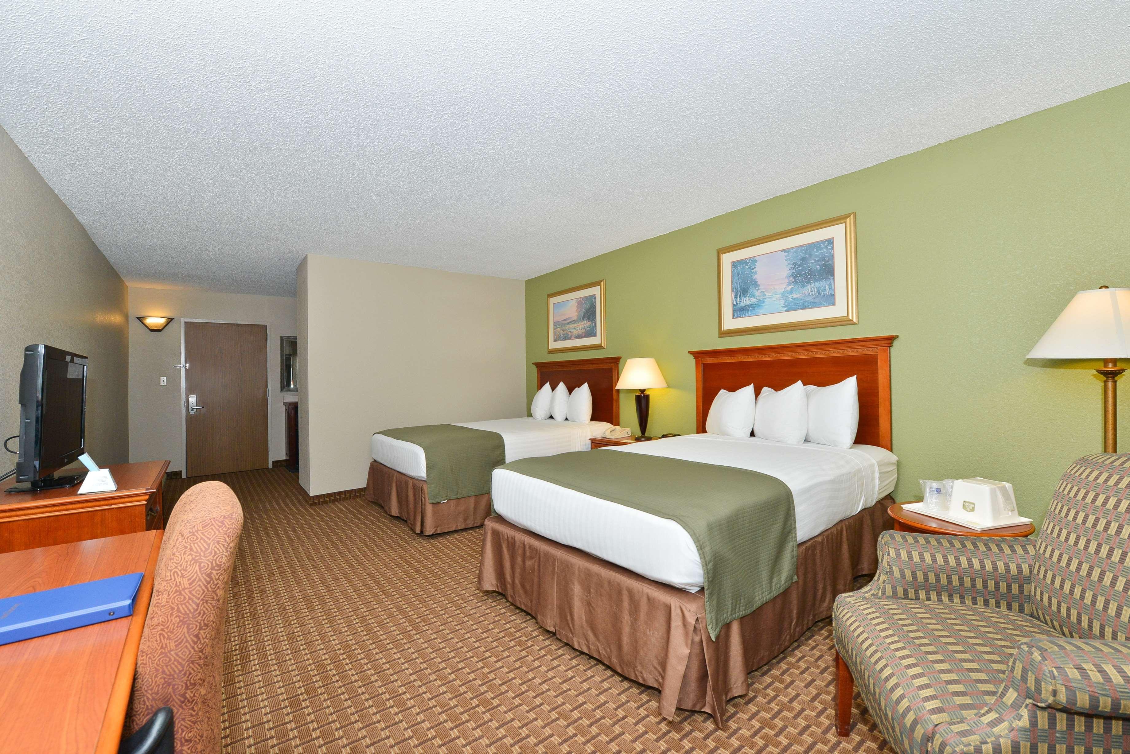 Surestay Plus Hotel By Best Western Raleigh North Downtown Kültér fotó