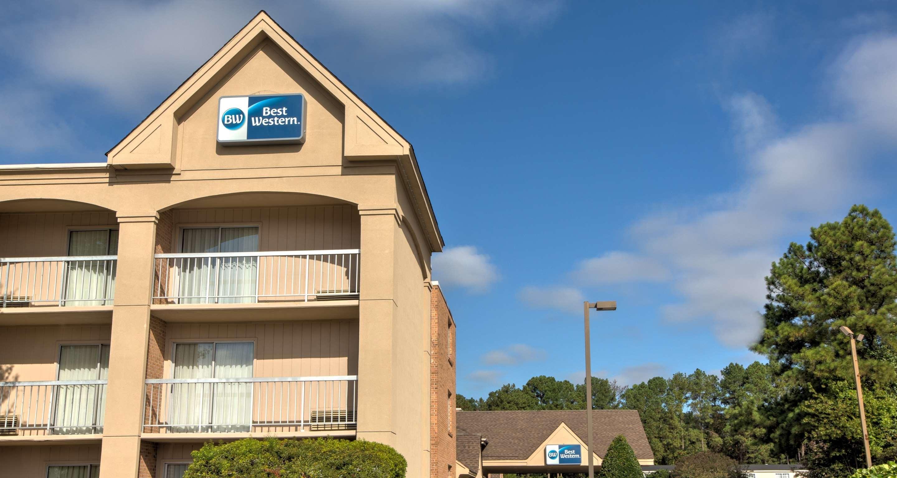 Surestay Plus Hotel By Best Western Raleigh North Downtown Kültér fotó