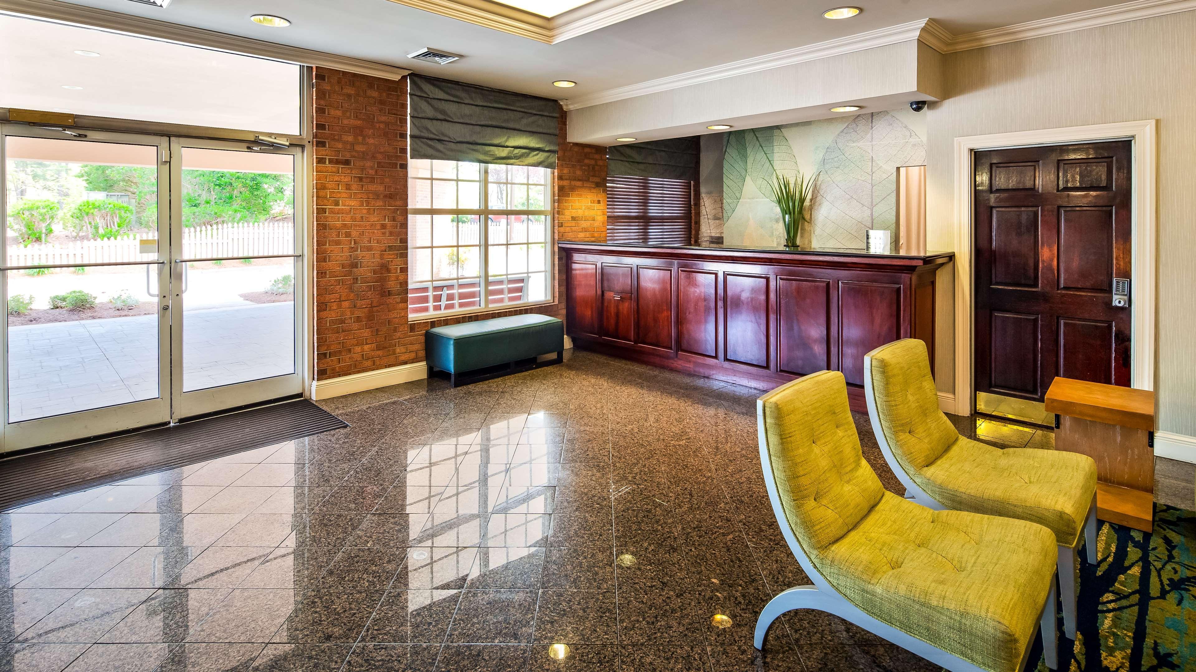 Surestay Plus Hotel By Best Western Raleigh North Downtown Kültér fotó