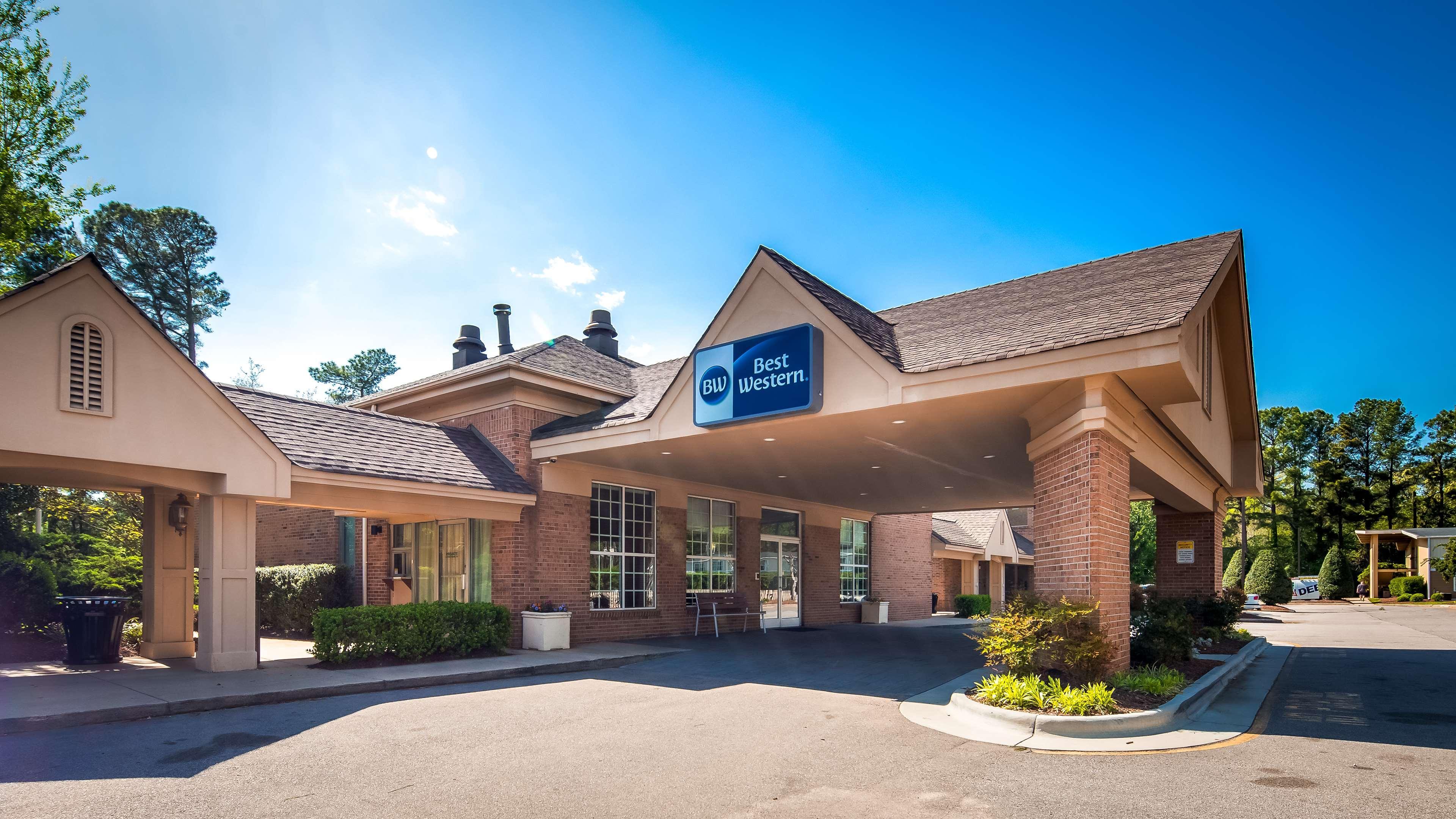 Surestay Plus Hotel By Best Western Raleigh North Downtown Kültér fotó