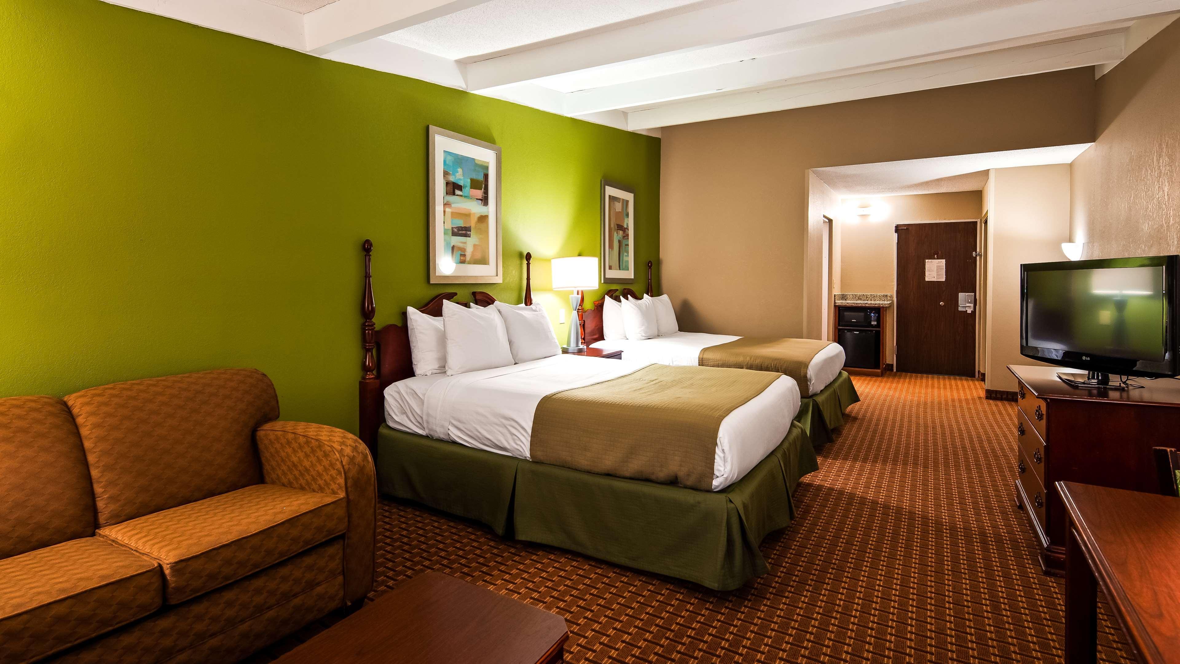Surestay Plus Hotel By Best Western Raleigh North Downtown Kültér fotó