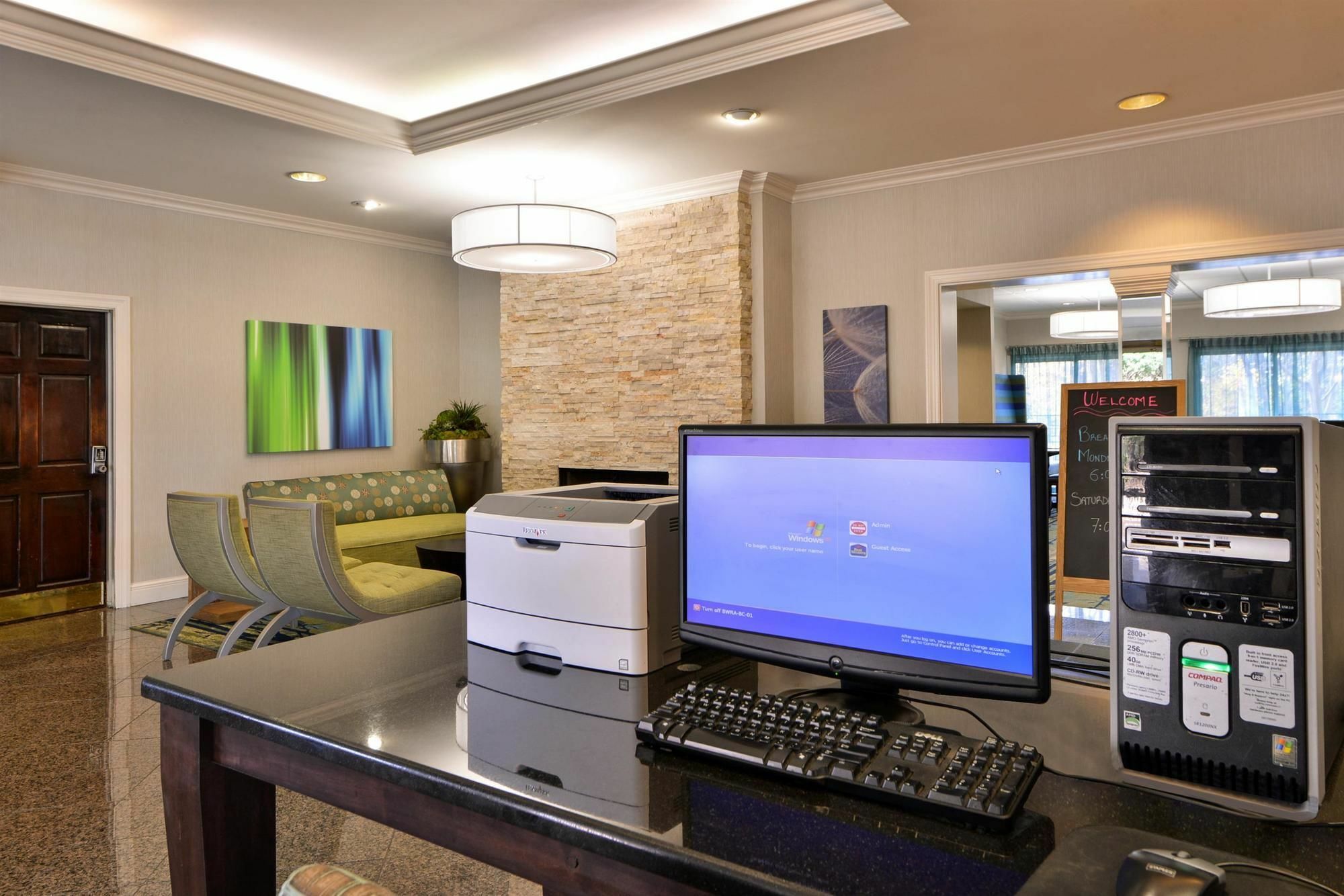 Surestay Plus Hotel By Best Western Raleigh North Downtown Kültér fotó