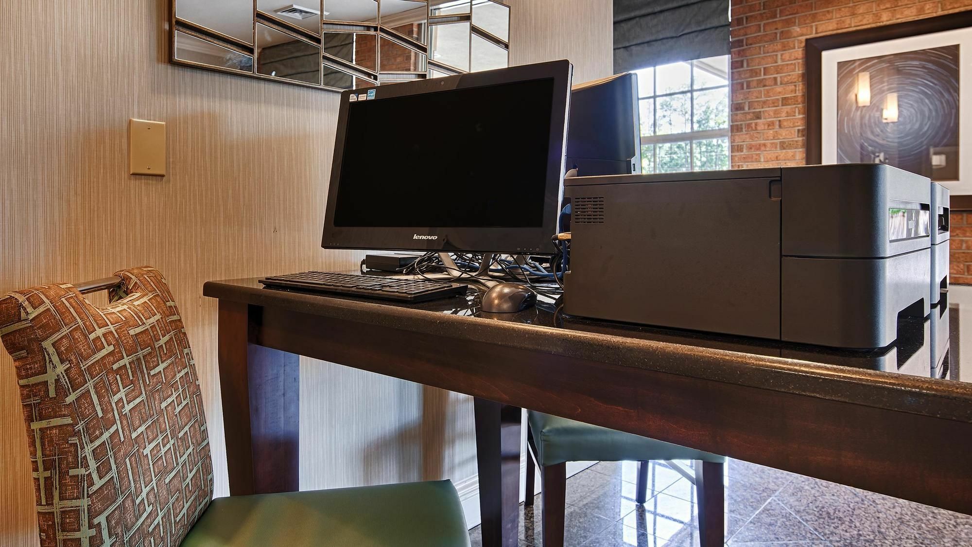 Surestay Plus Hotel By Best Western Raleigh North Downtown Kültér fotó