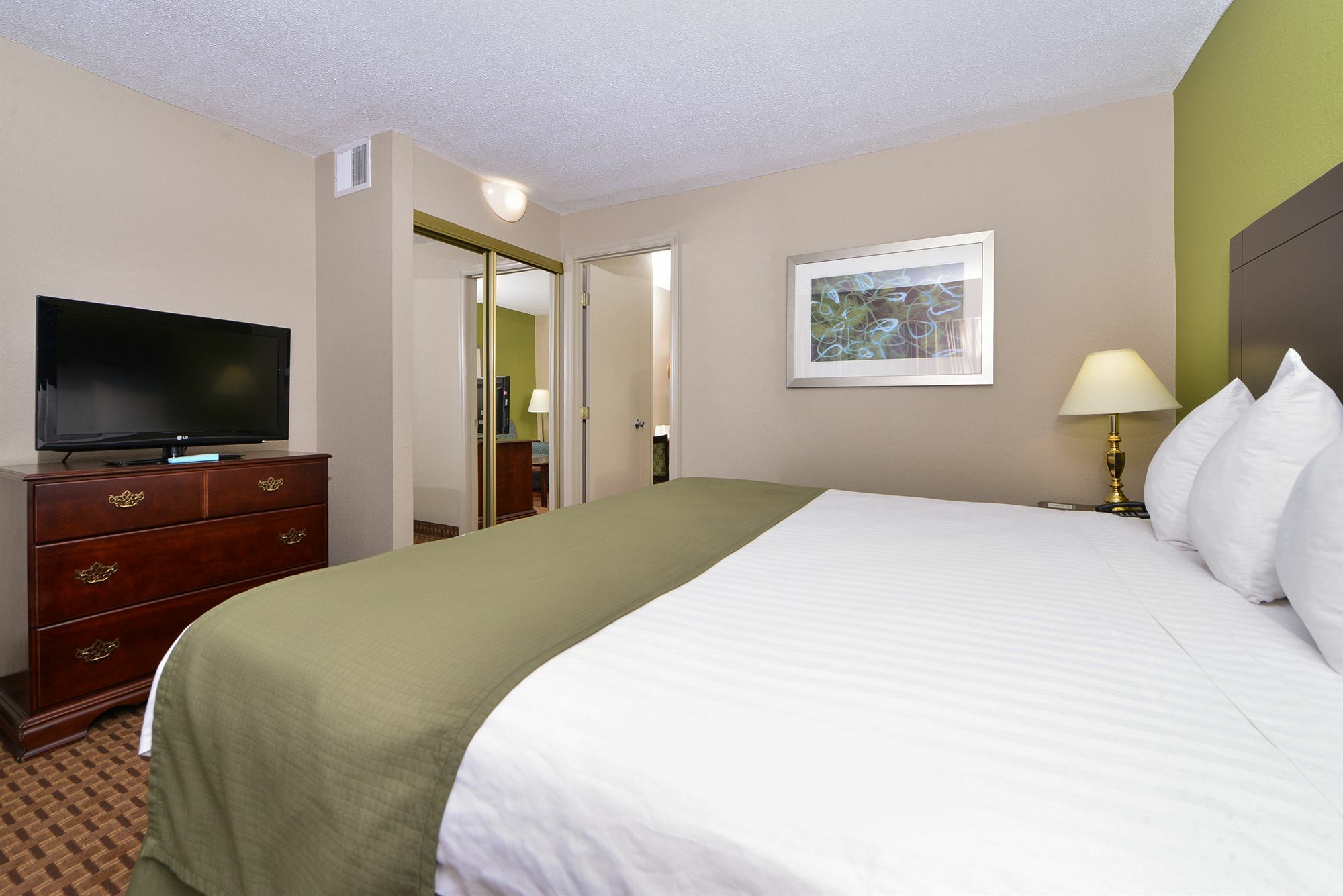 Surestay Plus Hotel By Best Western Raleigh North Downtown Kültér fotó